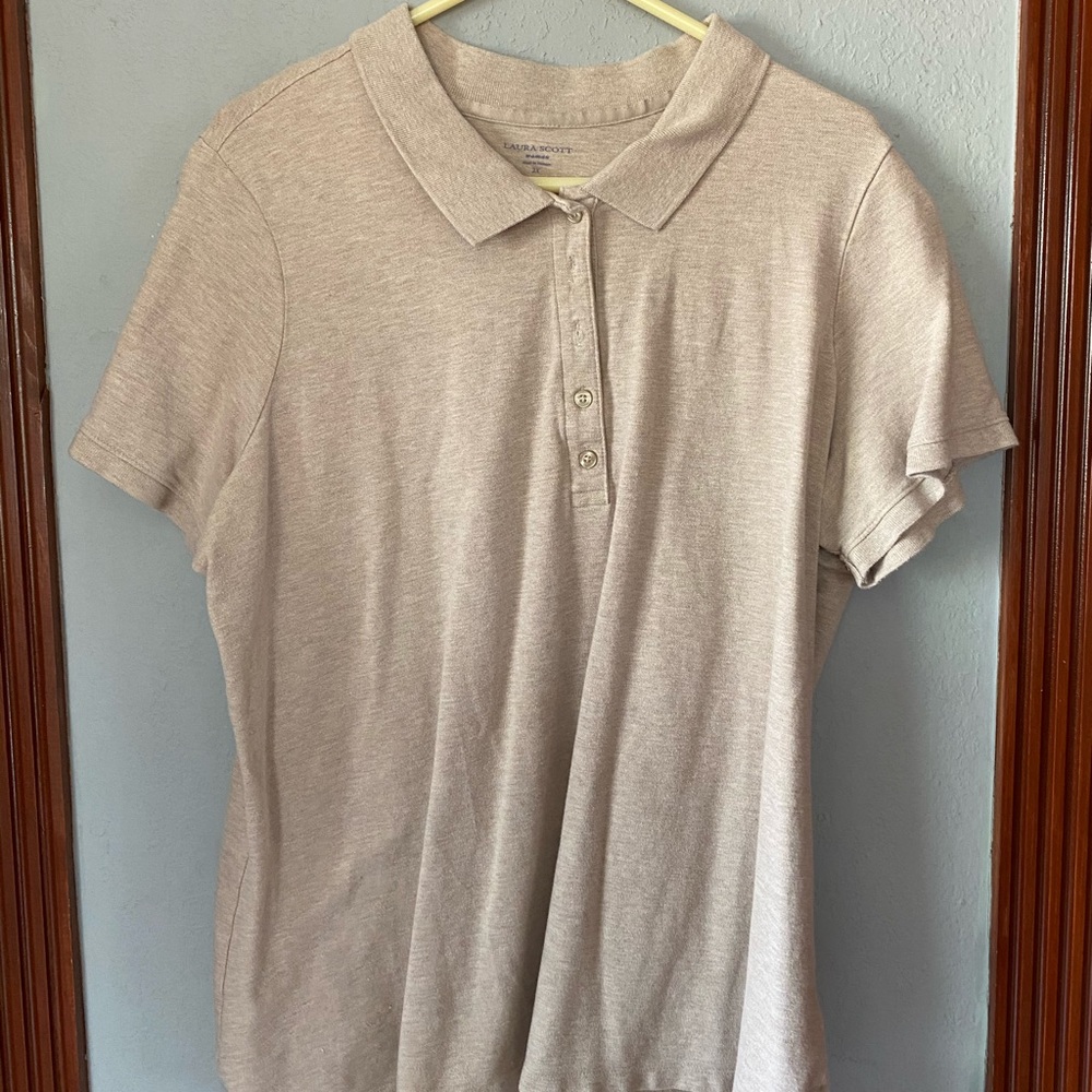 Women’s polo shirt